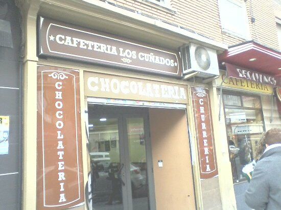 Churreria Los Cuñados